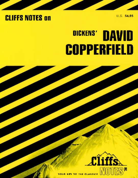 CliffsNotes on Dickens' David Copperfield