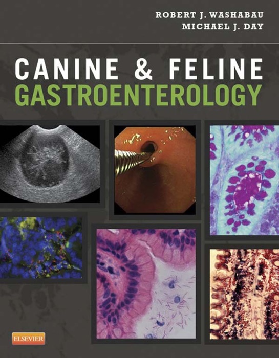 Canine and Feline Gastroenterology - E-Book