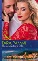 Tara Pammi - The Surprise Conti Child artwork