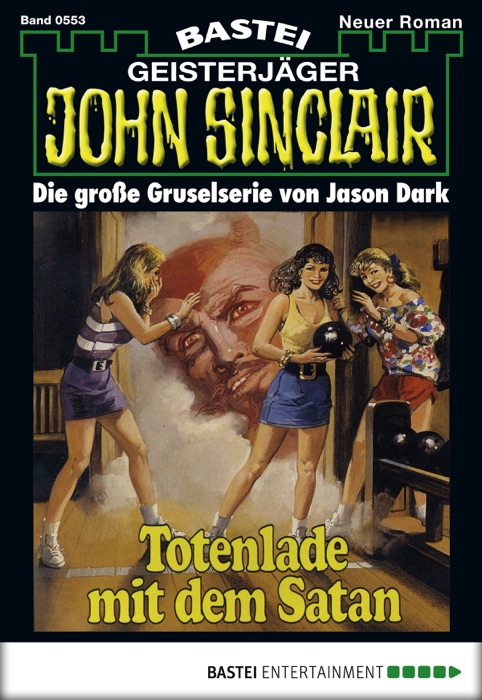 John Sinclair - Folge 0553