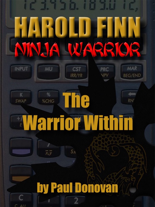 Harold Finn: Ninja Warrior 