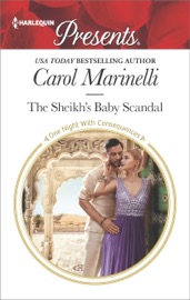 The Sheikh's Baby Scandal - Carol Marinelli by  Carol Marinelli PDF Download