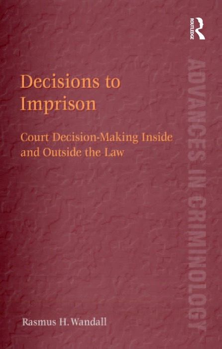 Decisions to Imprison