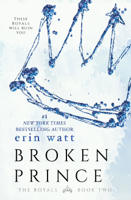 Erin Watt - Broken Prince artwork