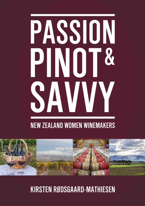 Passion, Pinot & Savvy