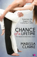 Marissa Clarke - Chance of A Lifetime artwork