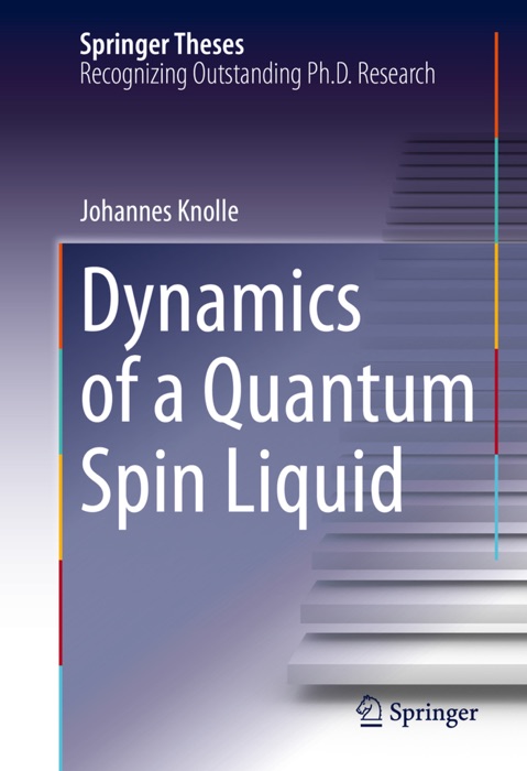 Dynamics of a Quantum Spin Liquid