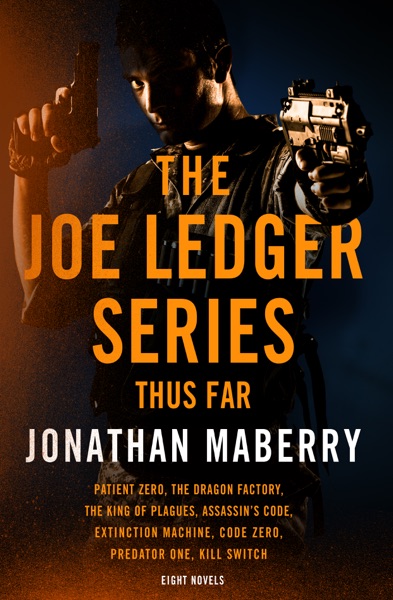 The Joe Ledger Series, Thus Far