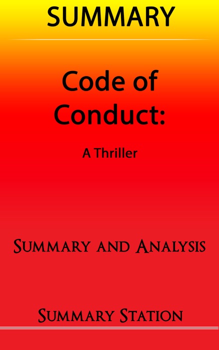 Code of Conduct  Summary