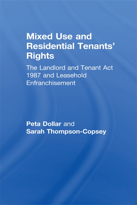 Mixed Use and Residential Tenants' Rights