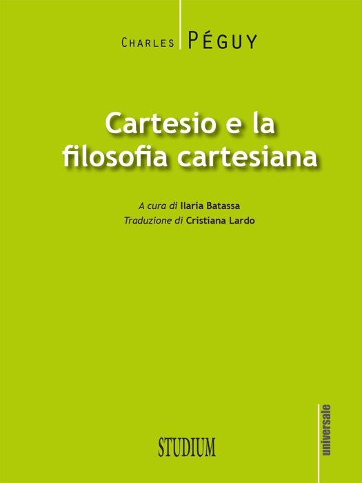 Cartesio e la filosofia cartesiana