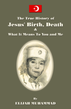 The True History of Jesus' Birth Death and What It Means To You and Me - Elijah Muhammad Cover Art