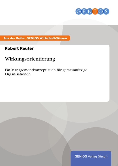 Wirkungsorientierung