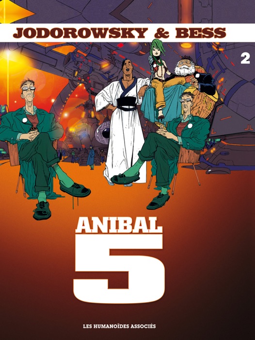 Anibal cinq T2