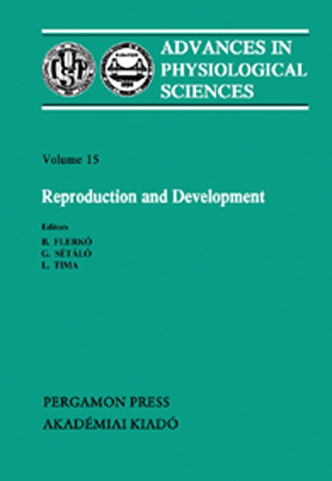 Reproduction and Development