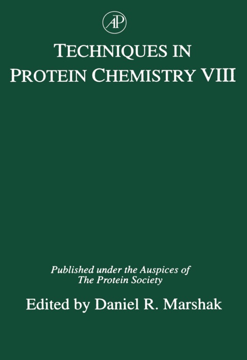 Techniques in Protein Chemistry (Enhanced Edition)