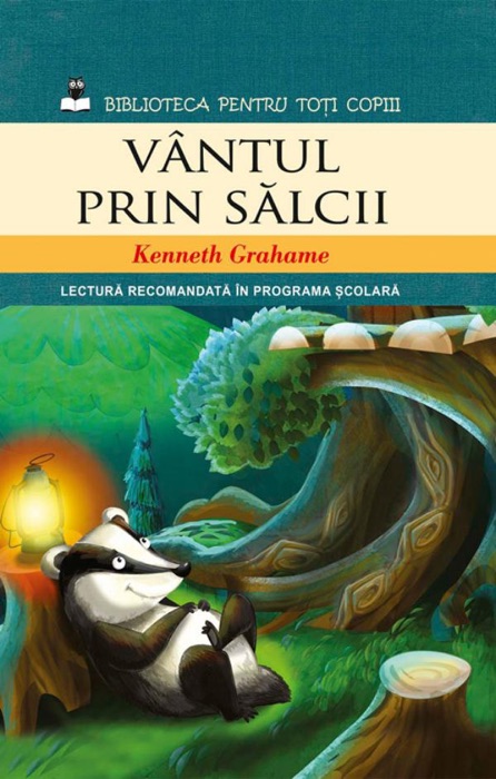 Vântul prin sălcii