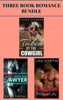 3 Book Romance Bundle: "Taken by the Cowgirl" & "Sex With the Lawyer" & "Loving Him Peacefully" - Alice Parker, Kelly Young & Lisa Martin