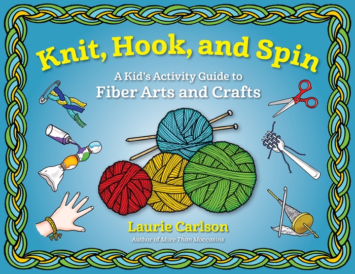 Knit, Hook, and Spin