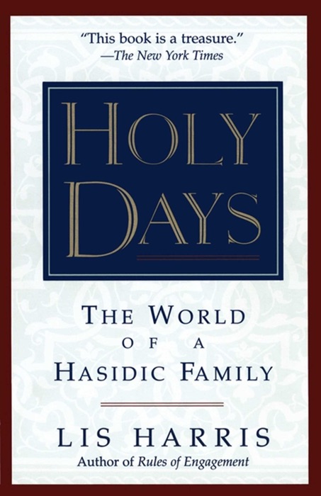 Holy Days