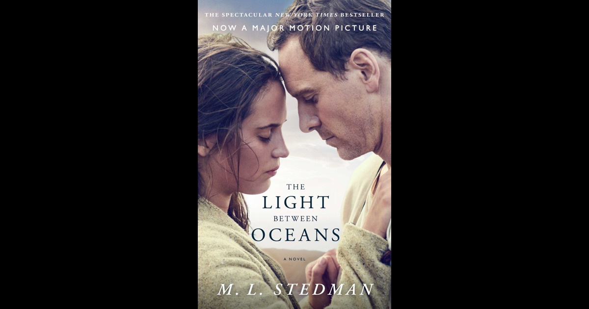 The Light Between Oceans by M.L. Stedman on iBooks