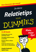 De kleine relatietips voor Dummies - Angèle Nederlof & Sjaak Vane