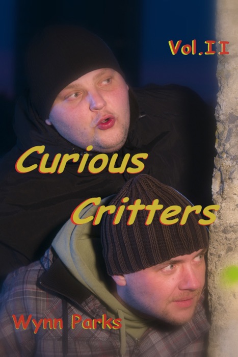 Curious Critters-Vol.II