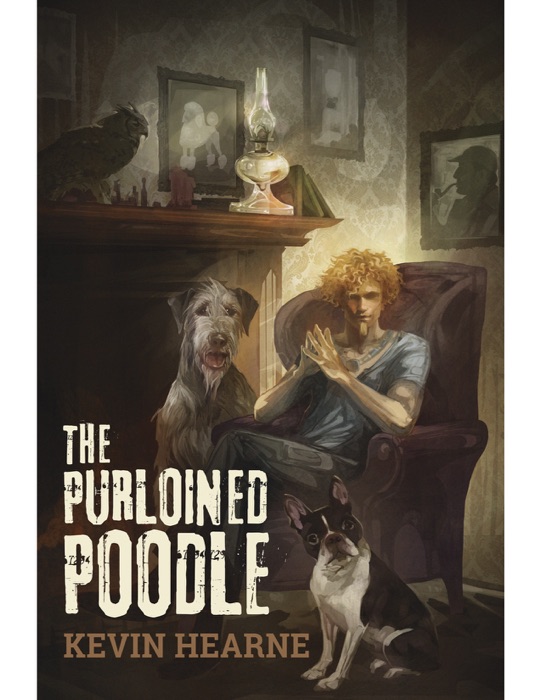 Oberon's Meaty Mysteries: The Purloined Poodle