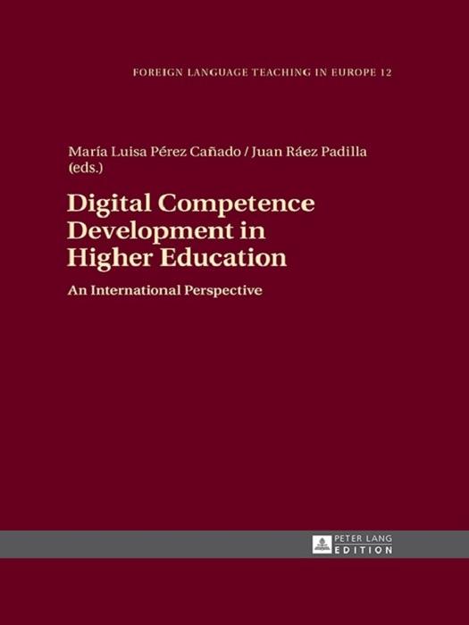 Digital Competence Development in Higher Education