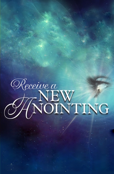 Receive A New Anointing