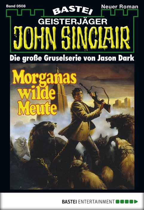 John Sinclair - Folge 0508