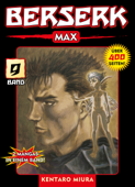 Berserk Max, Band 9 - Kentaro Miura