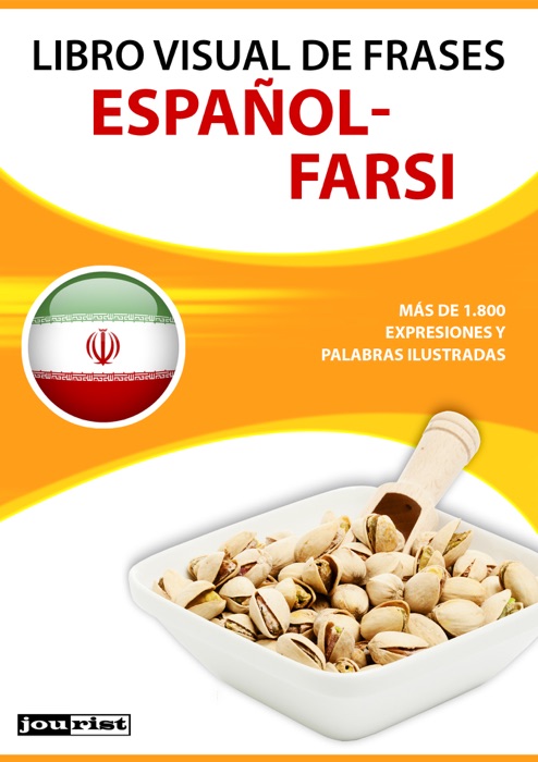 Libro visual de frases Español-Farsi