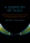 A Geometry of Music - Dmitri Tymoczko