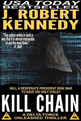 ‎Kill Chain on Apple Books