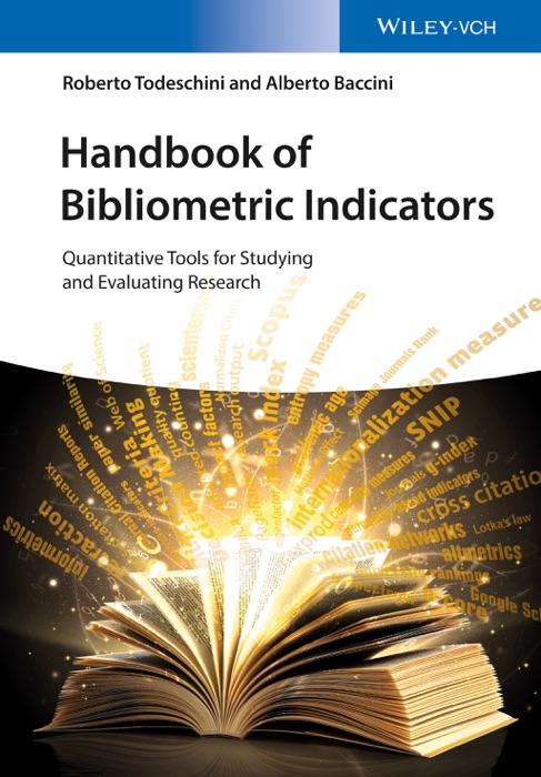 Handbook of Bibliometric Indicators