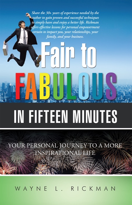 Fair to Fabulous in Fifteen Minutes