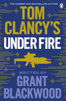 Grant Blackwood - Tom Clancy's Under Fire artwork