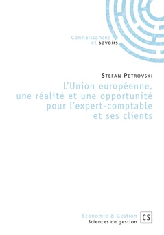 L'Union européenne, une réalité et une opportunité pour l'expert-comptable et ses clients - Stefan Petrovski