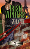 Irish Winters - Zack artwork