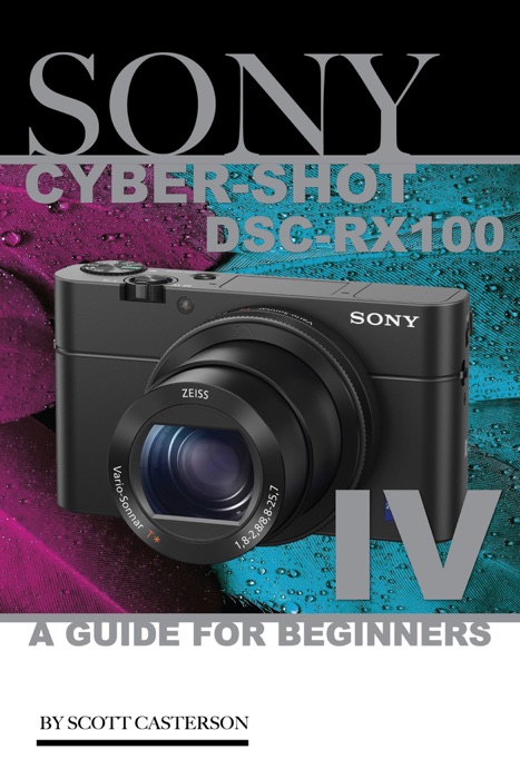 Sony Cyber Shot Dsc Rx100 IV: A Guide for Beginners