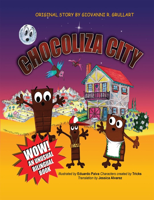 Chocoliza City