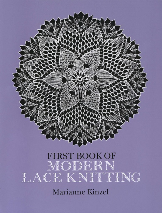 First Book of Modern Lace Knitting