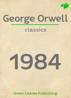 George Orwell - 1984 artwork