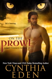 On the Prowl - Cynthia Eden by  Cynthia Eden PDF Download
