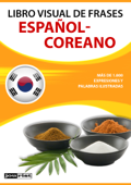 Libro visual de frases Español-Coreano - Michael Starrenberg