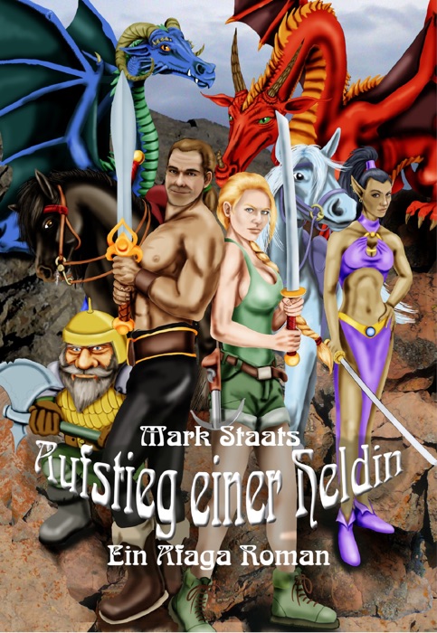 Aufstieg einer Heldin