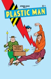Plastic Man (1943-) #7 - Jack Cole & John Spranger by  Jack Cole & John Spranger PDF Download