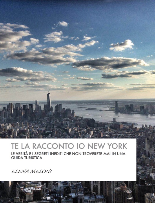 Te La Racconto IO NEW YORK