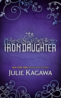 Julie Kagawa - The Iron Daughter artwork